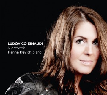 Hanna Devich: Ludovico Einaudi: Nightbook [CD]