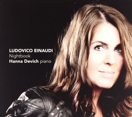Hanna Devich: Ludovico Einaudi: Nightbook [CD]