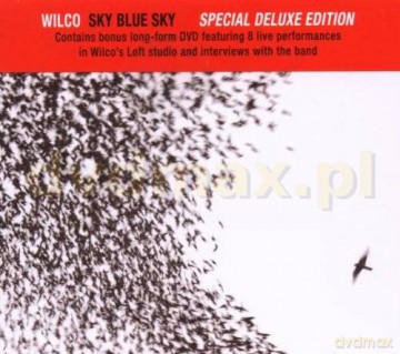 Wilco: Sky Blue Sky [CD]+[DVD]