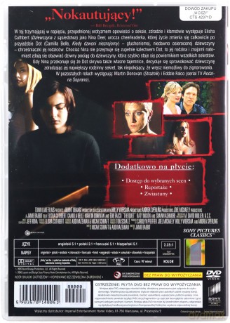 W ciszy [DVD]