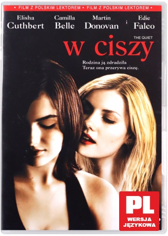 W ciszy [DVD]