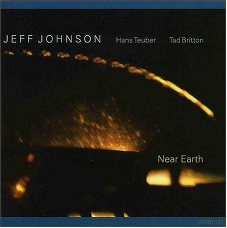 Jeff Johnson: Near Earth [CD]
