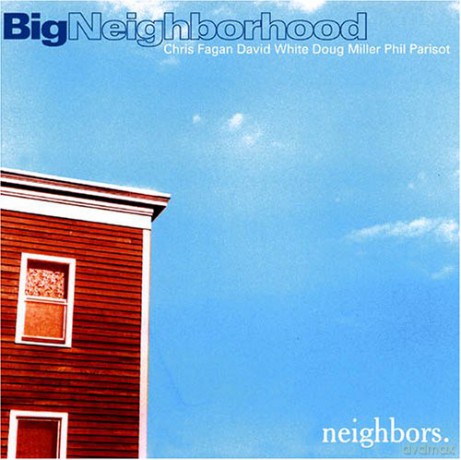 Big Neighborhood: Neighbors [CD]