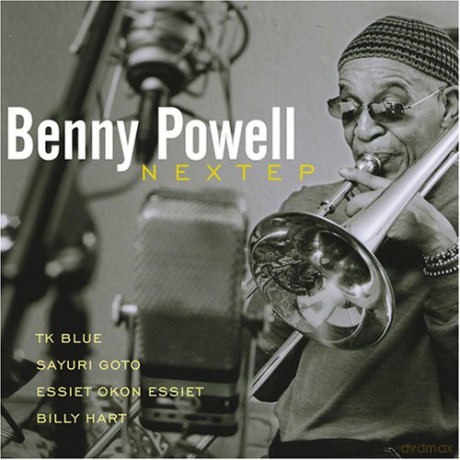 Benny Powell: Nextep [CD]