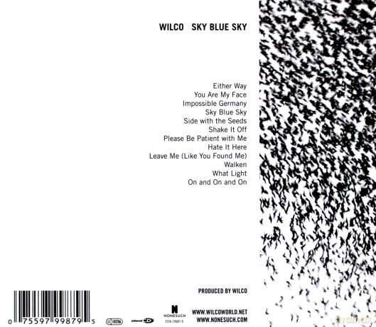 Wilco: Sky Blue Sky [CD]