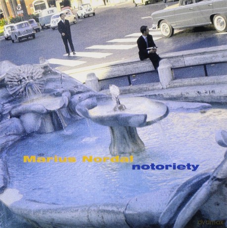 Marius Nordal: Notoriety [CD]