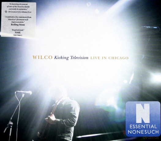Wilco: Kicking Television. Live in Chicago [2CD]