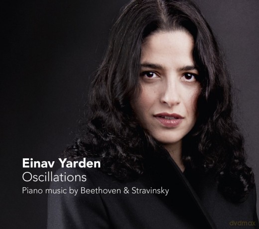 Einav Yarden: Oscillations [CD]