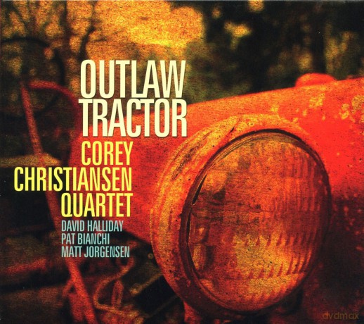 Corey Christiansen: Outlaw Tractor [CD]