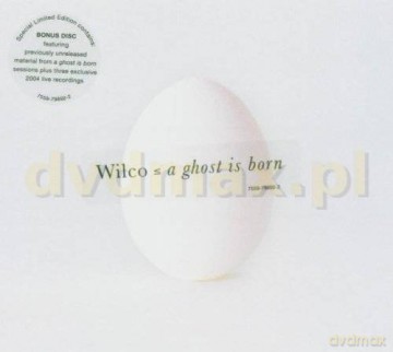 Wilco: A Ghost Is Born [2CD]