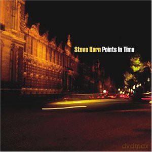 Steve Korn: Points In Time [CD]