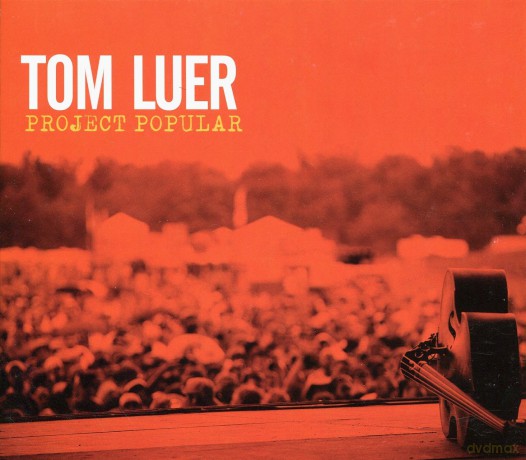 Tom Luer: Project Popular [CD]