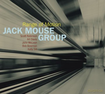 Jack Mouse Group: Range of Motion [CD]