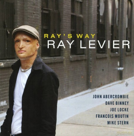Ray Levier: Ray's Way [CD]