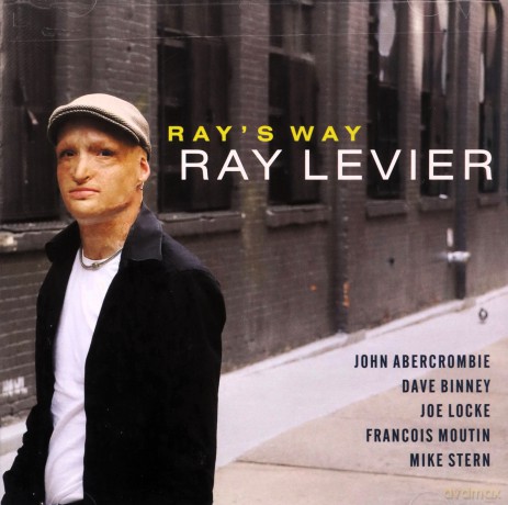 Ray Levier: Ray's Way [CD]