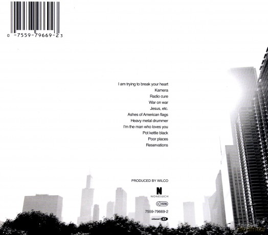 Wilco: Yankee Hotel Foxtrot [CD]