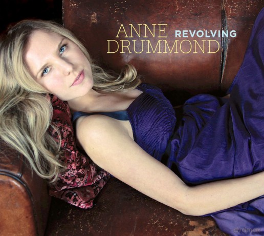 Anne Drummond: Revolving [CD]