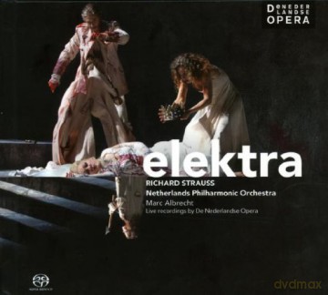 Marc Albrecht & Schuster & Herlitzius & Nylund & De Nederlandse Opera: Richard Strauss: Elektra - Live 2011 [2SACD]