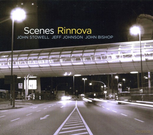 Scenes: Rinnova [CD]