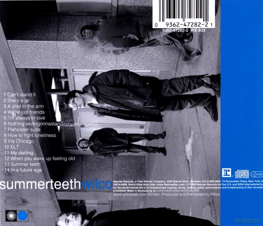 Wilco: Summer Teeth [CD]