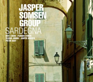 Jasper Somsen Group: Sardegna [CD]