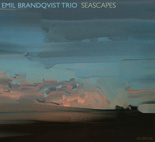 Emil Brandqvist Trio: Seascapes [CD]
