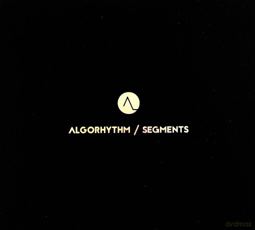 AlgoRhythm: Segments [CD]