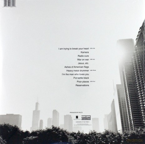 Wilco: Yankee Hotel Foxtrot [2xWinyl]