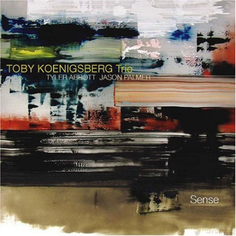 Toby Koenigsberg: Sense [CD]