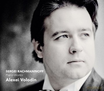 Alexei Volodin: Sergei Rachmaninoff: Piano Works [CD]