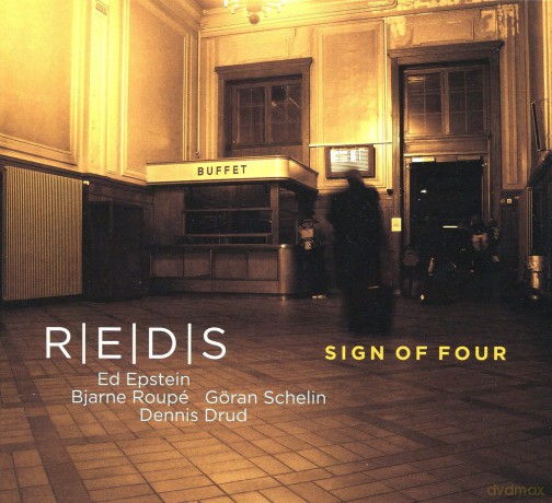 R/e/d/s: Sign Of Four [CD]