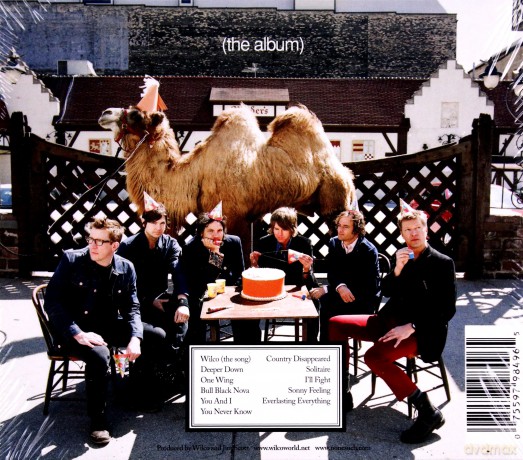 Wilco: Wilco (The Album) [CD]