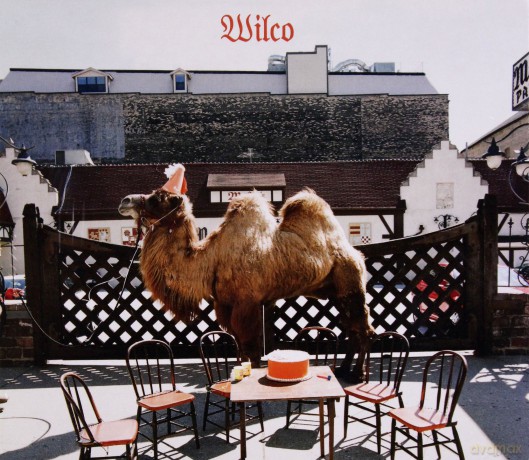Wilco: Wilco (The Album) [CD]