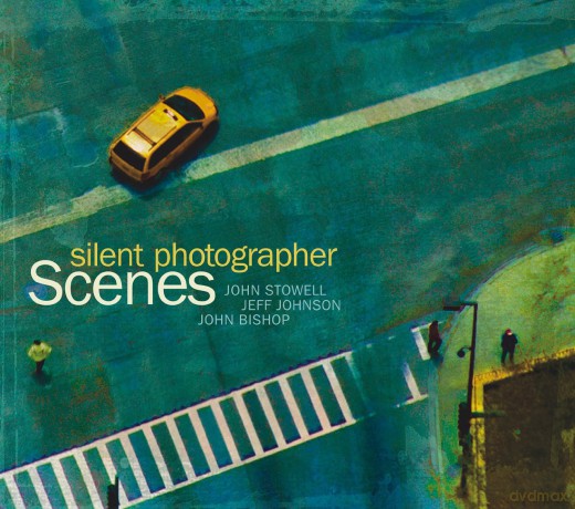 Scenes: Silent Photographer [CD]