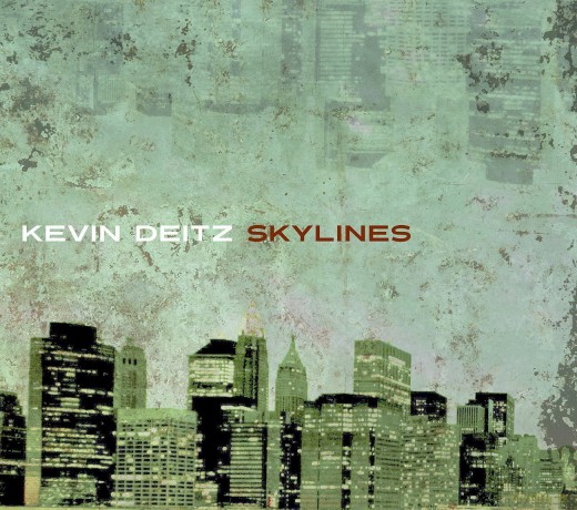 Kevin Deitz: Skylines [CD]