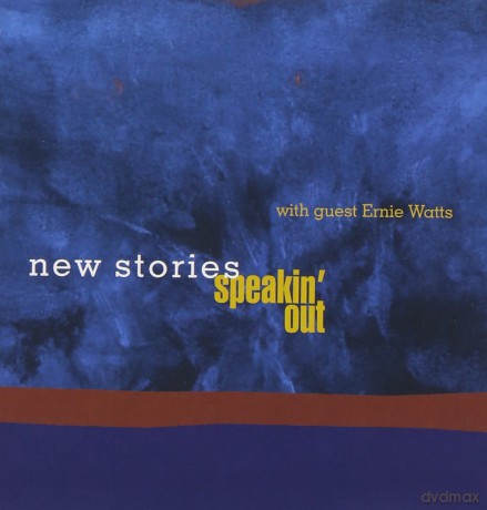 New Stories: Speakin Out [CD]