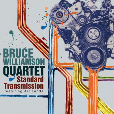 Bruce Williamson: Standard Transmission [CD]