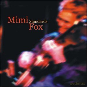 Mimi Fox: Standards [CD]