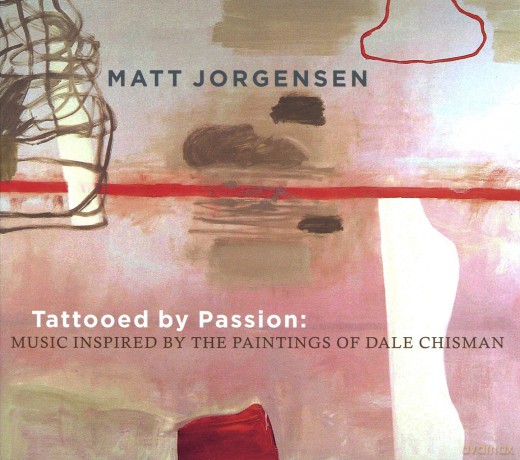 Matt Jorgensen: Tattooed By Passion: Music Inspired By [CD]