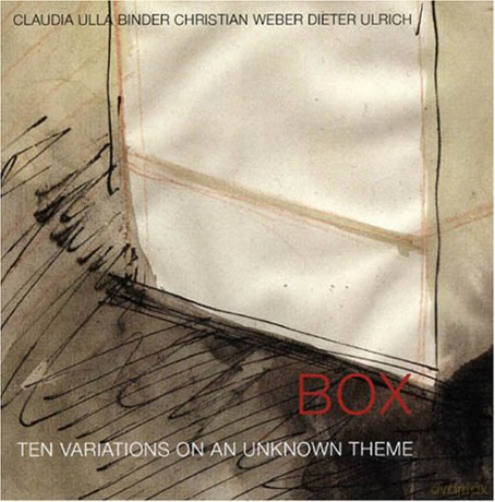 Box: Ten Variations On An Unknown Theme [CD]