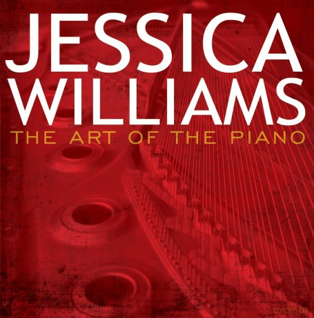 Jessica Williams: The Art Of The Piano [CD]