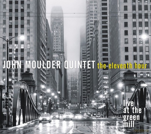 John Moulder: The Eleventh Hour [CD]
