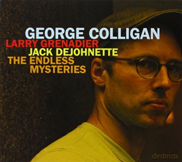 George Colligan: The Endless Mysteries [CD]