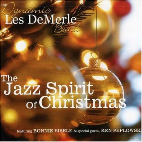 Les Demerle: The Jazz Spirit Of Christmas [CD]