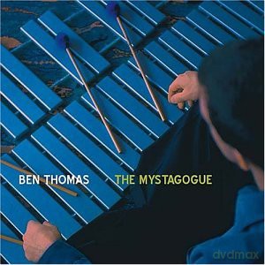 Ben Thomas: The Mystagogue [CD]