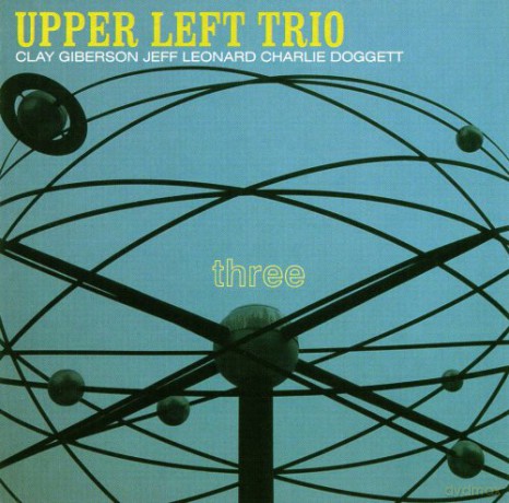 Upper Left Trio: Three [CD]