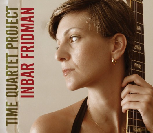 Inbar Fridman: Time Quartet Project [CD]