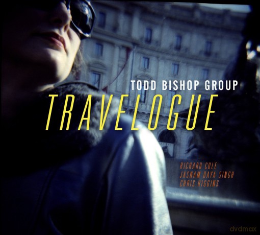 Todd Bishop: Travelogue [CD]