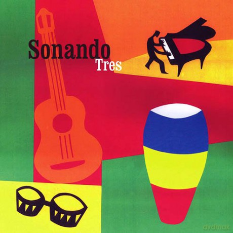 Sonando: Tres [CD]