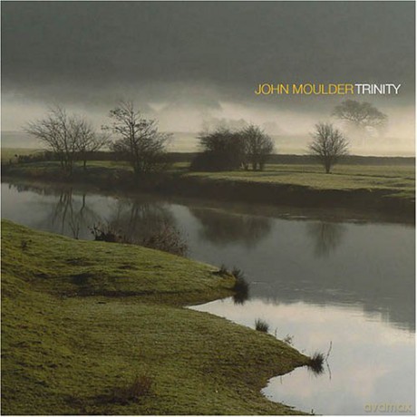 John Moulder: Trinity [CD]